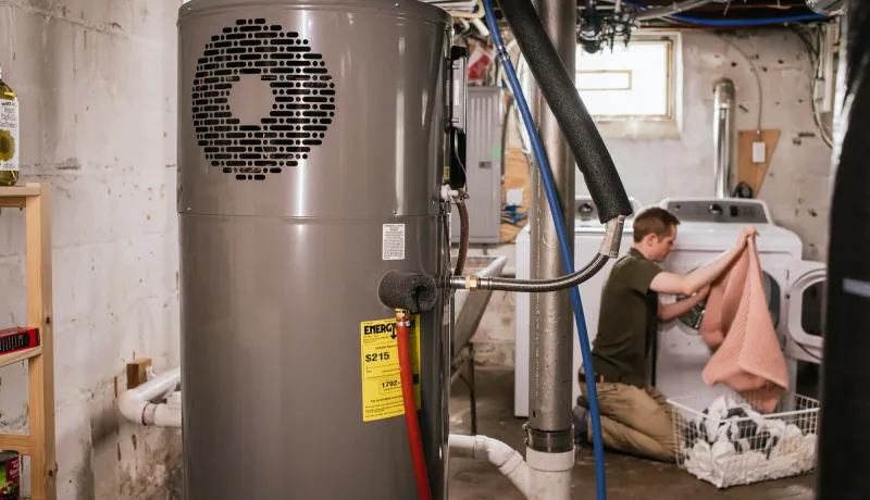 Water Heating