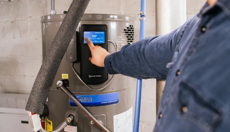 Water Heating