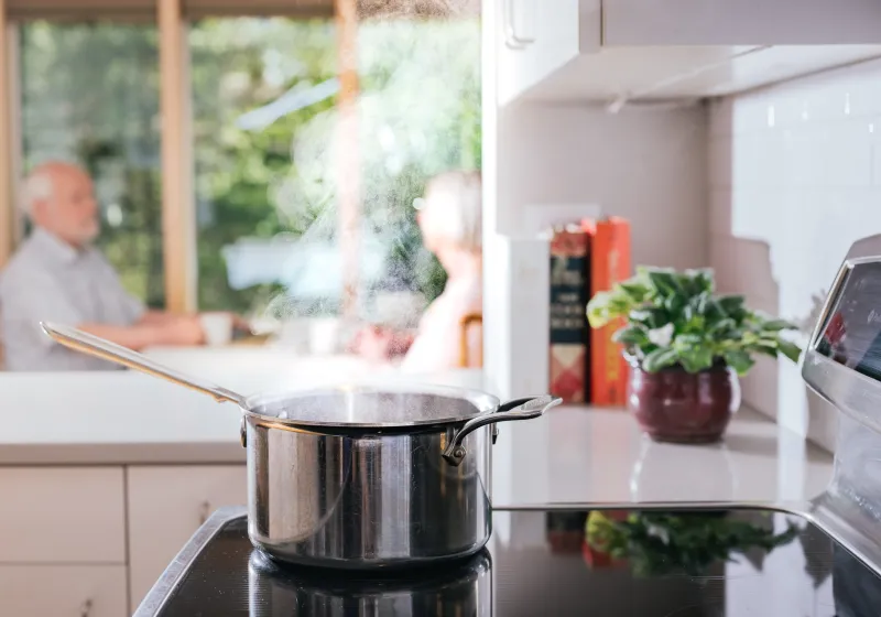 induction stove