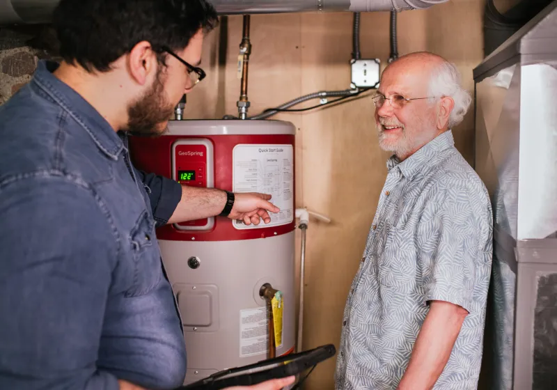 Schedule a conversation